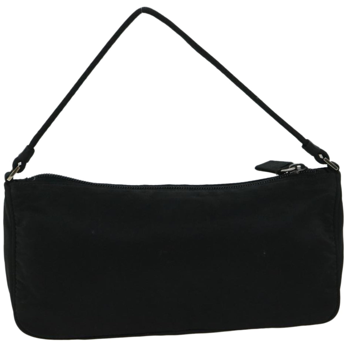 Luxury PradaAccessory Pouch Nylon Black fm3204