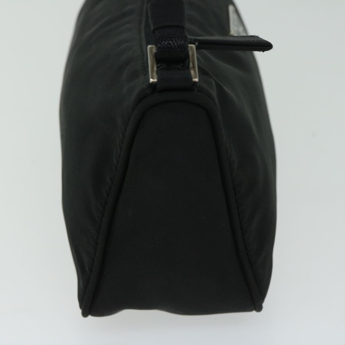 Luxury PradaAccessory Pouch Nylon Black fm3204