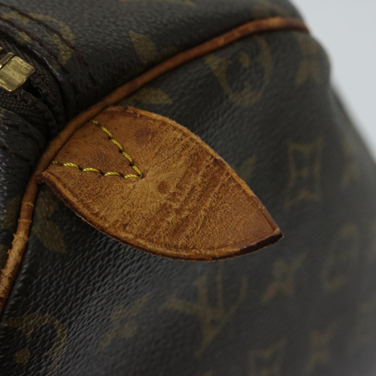 LOUIS VUITTON Monogram Keepall 50 Boston Bag M41426 LV fm3284