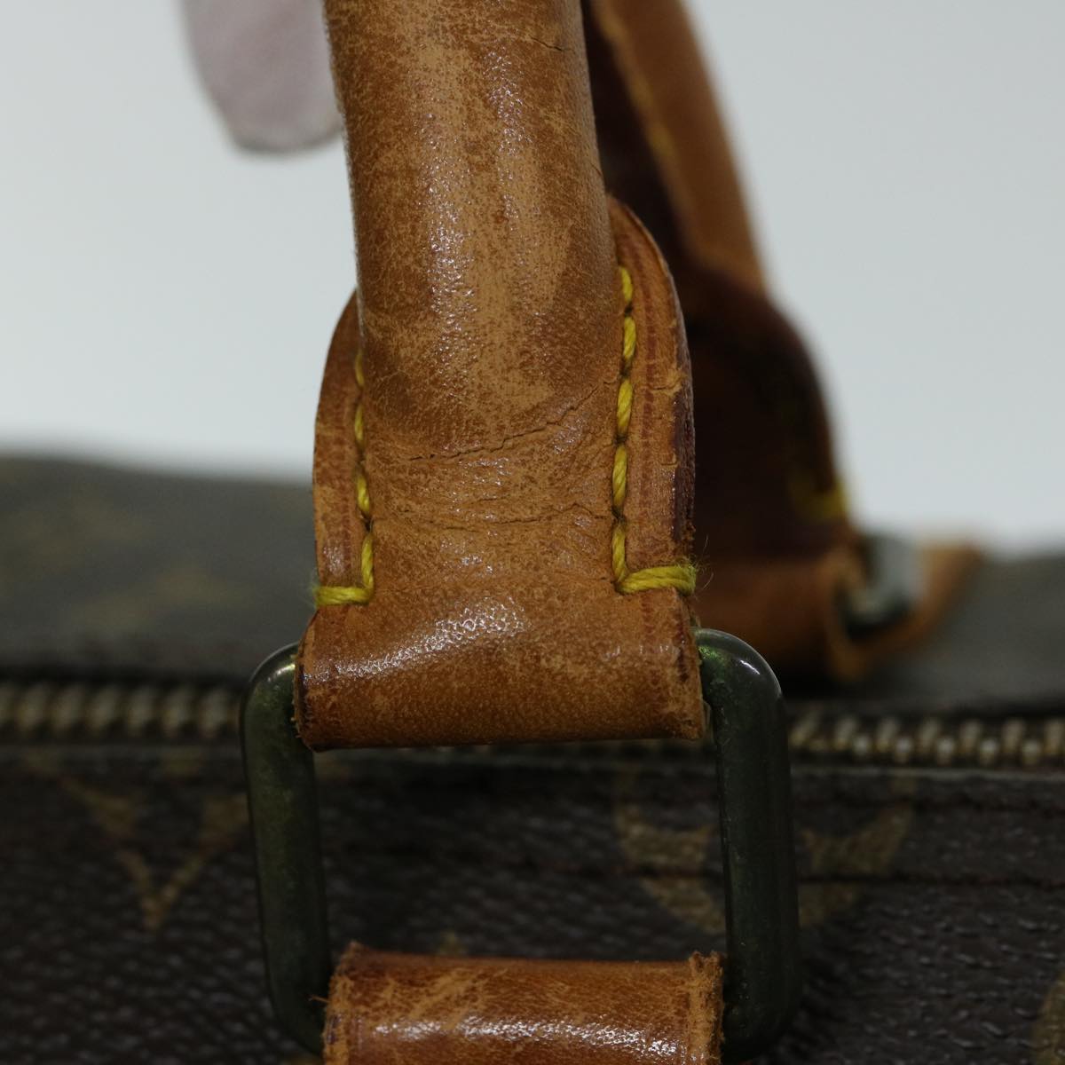 LOUIS VUITTON Monogram Keepall 50 Boston Bag M41426 LV fm3284