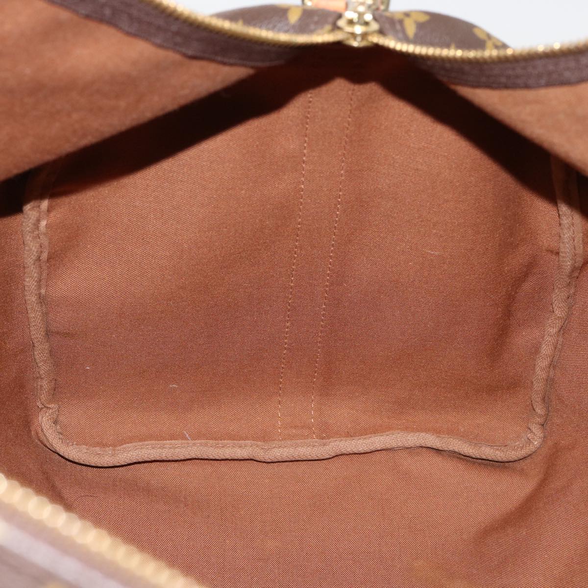 LOUIS VUITTON Monogram Keepall Bandouliere 60 Boston Bag M41412 LV fm3396