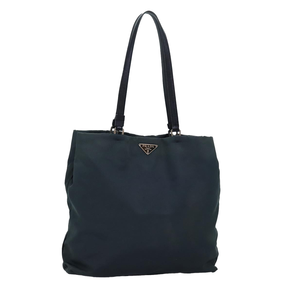 Luxury PradaTote Bag Nylon Green fm3424