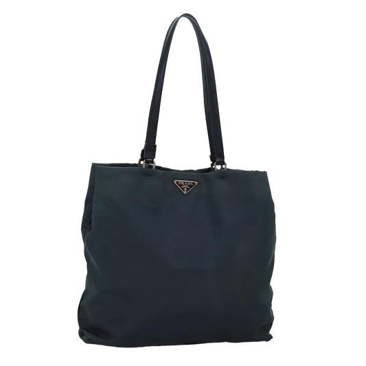 Luxury PradaTote Bag Nylon Green fm3424