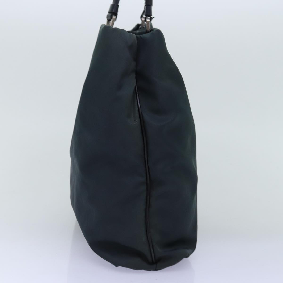 Luxury PradaTote Bag Nylon Green fm3424