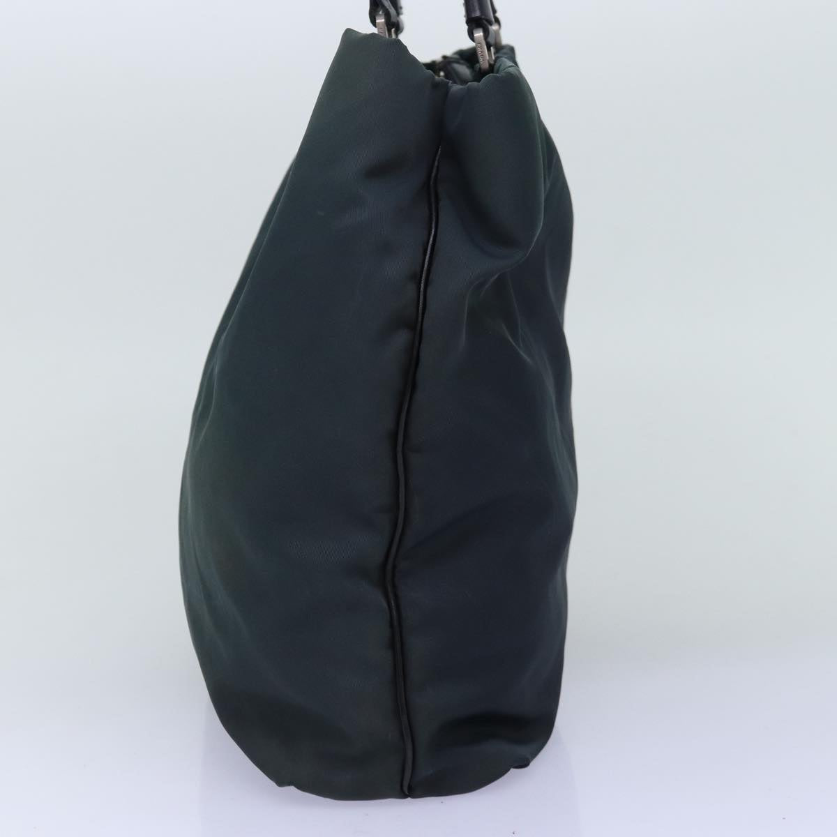 Luxury PradaTote Bag Nylon Green fm3424