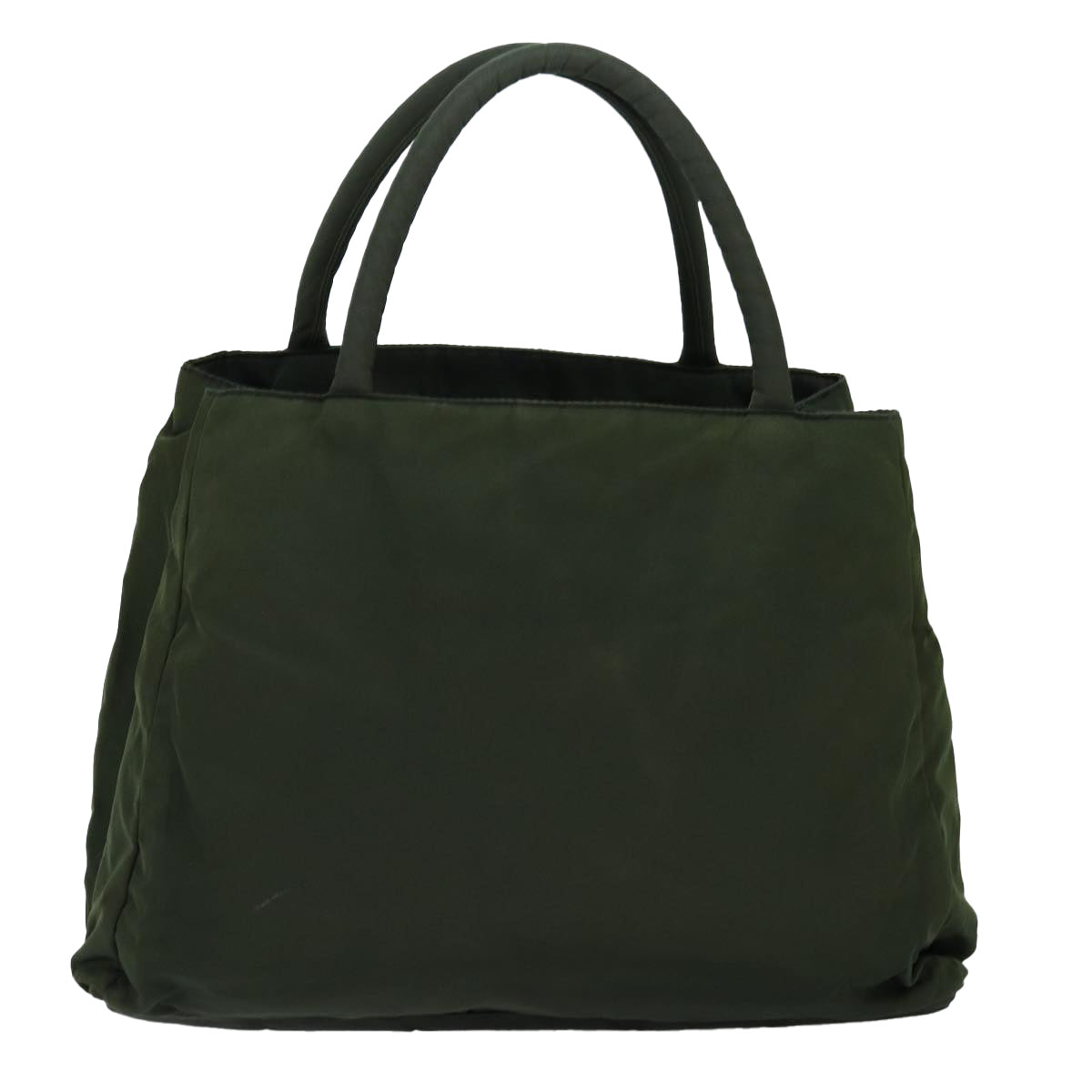 Luxury PradaHand Bag Nylon Green fm3425