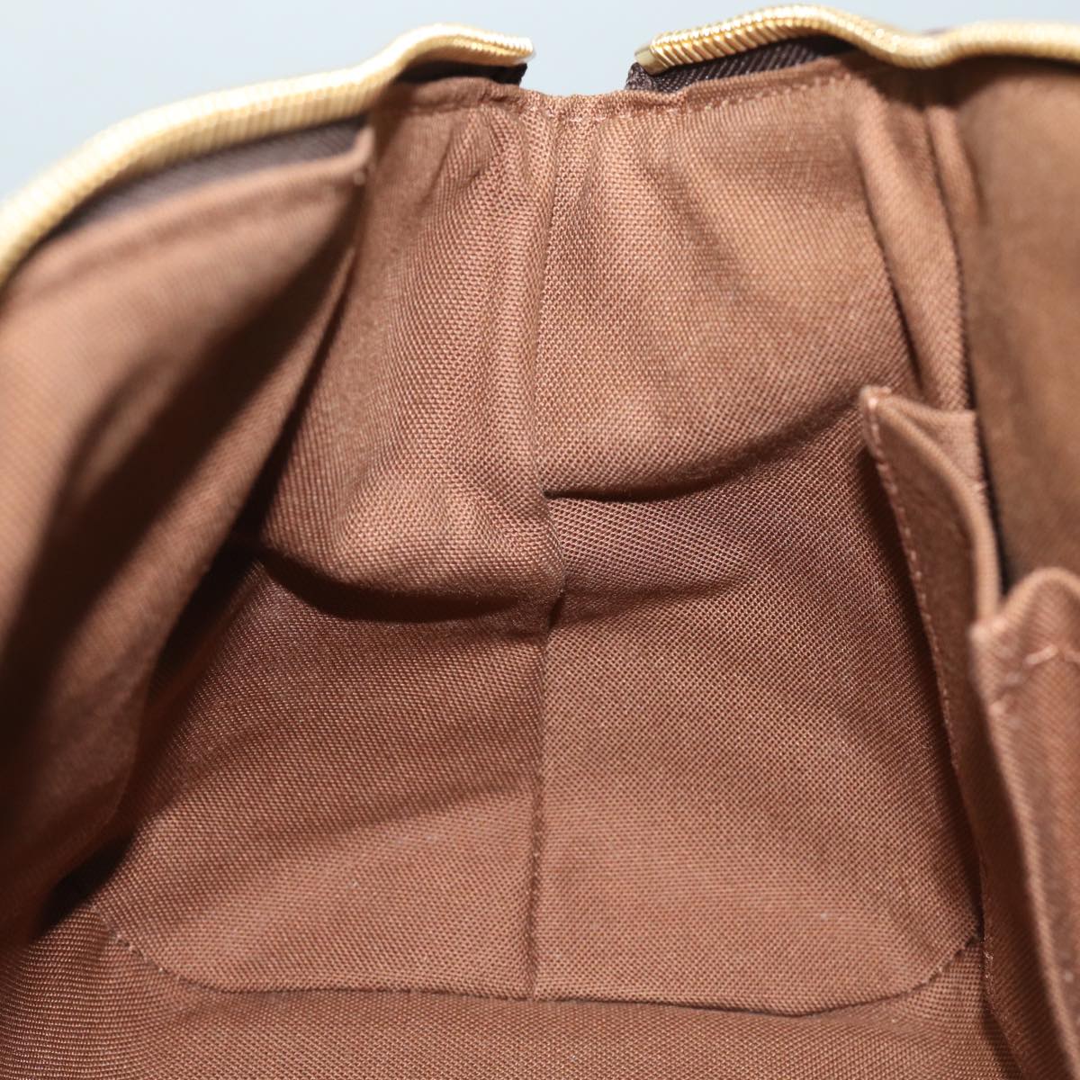 LOUIS VUITTON Monogram Tivori PM Hand Bag M40143 LV fm3550A