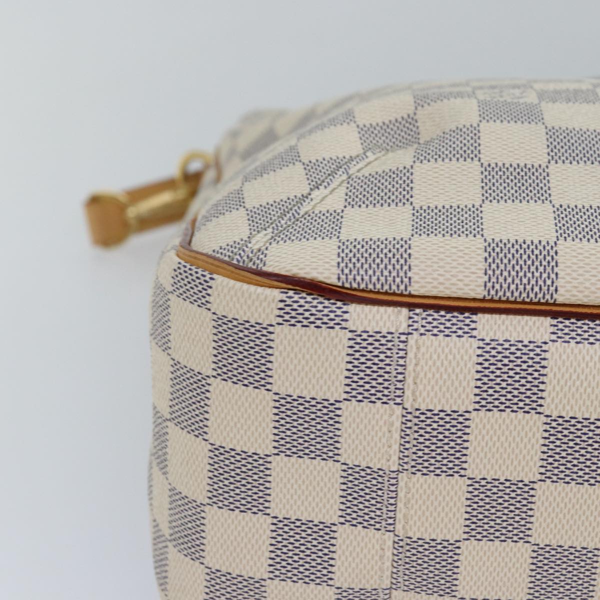 LOUIS VUITTON Damier Azur Sophie Shoulder Bag 2way N41216 LV fm3552A