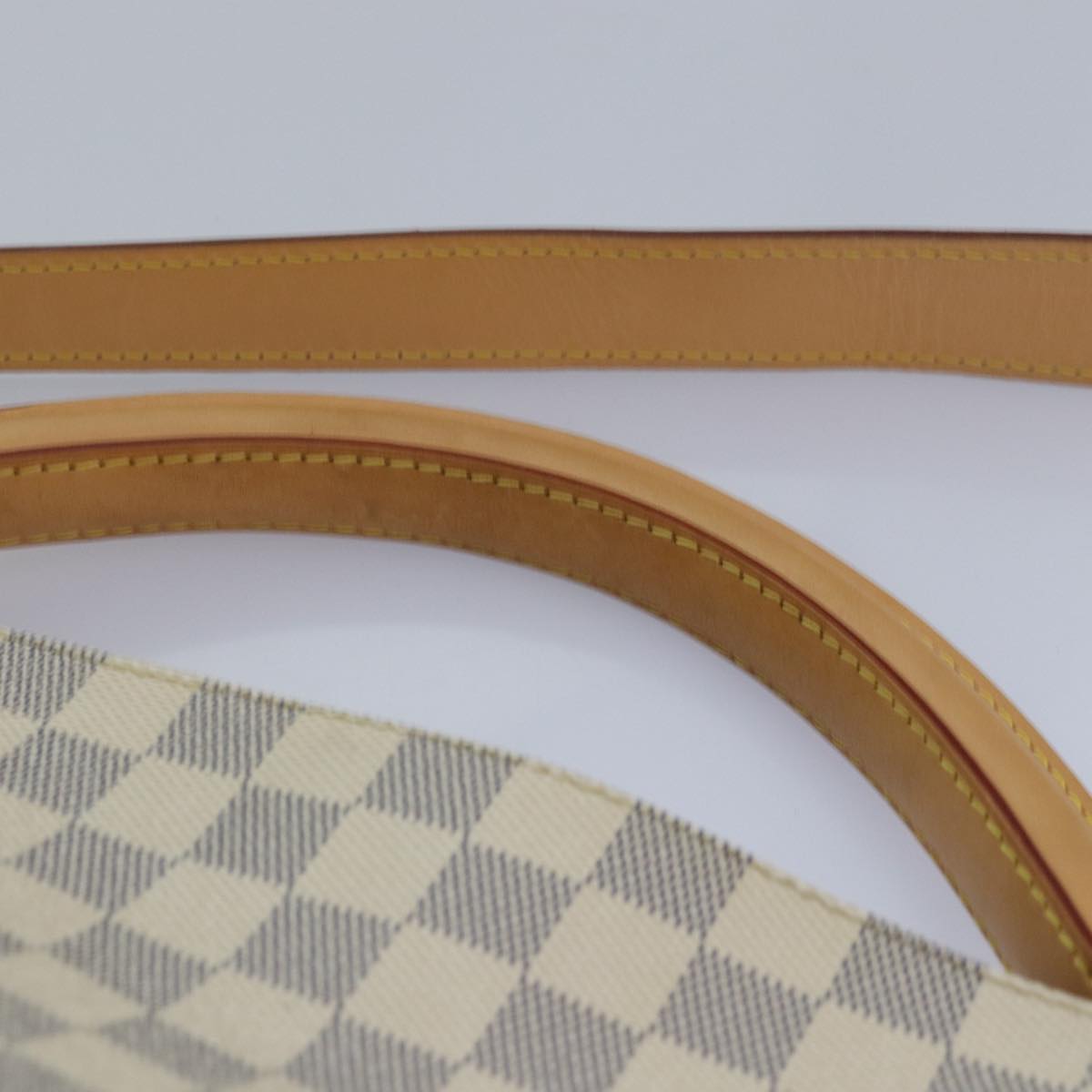 LOUIS VUITTON Damier Azur Sophie Shoulder Bag 2way N41216 LV fm3552A