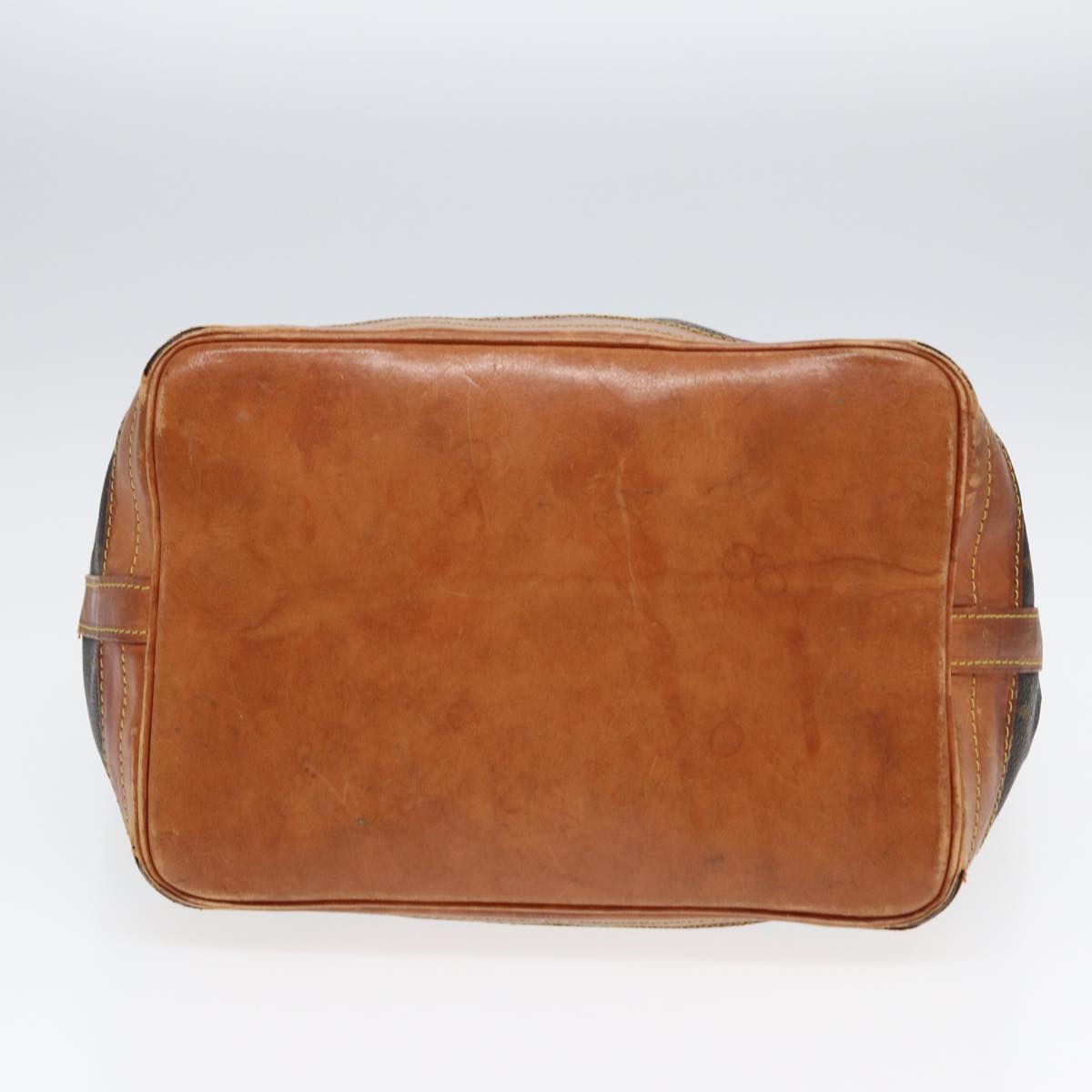 LOUIS VUITTON Monogram Noe Shoulder Bag M42224 LV fm3595