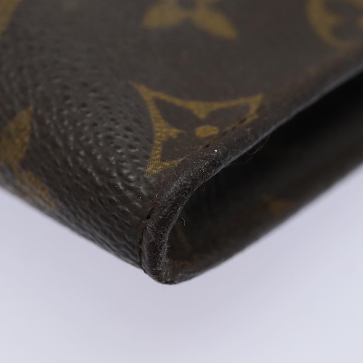 LOUIS VUITTON Monogram Bucket PM Pouch Accessory Pouch LV fm3605