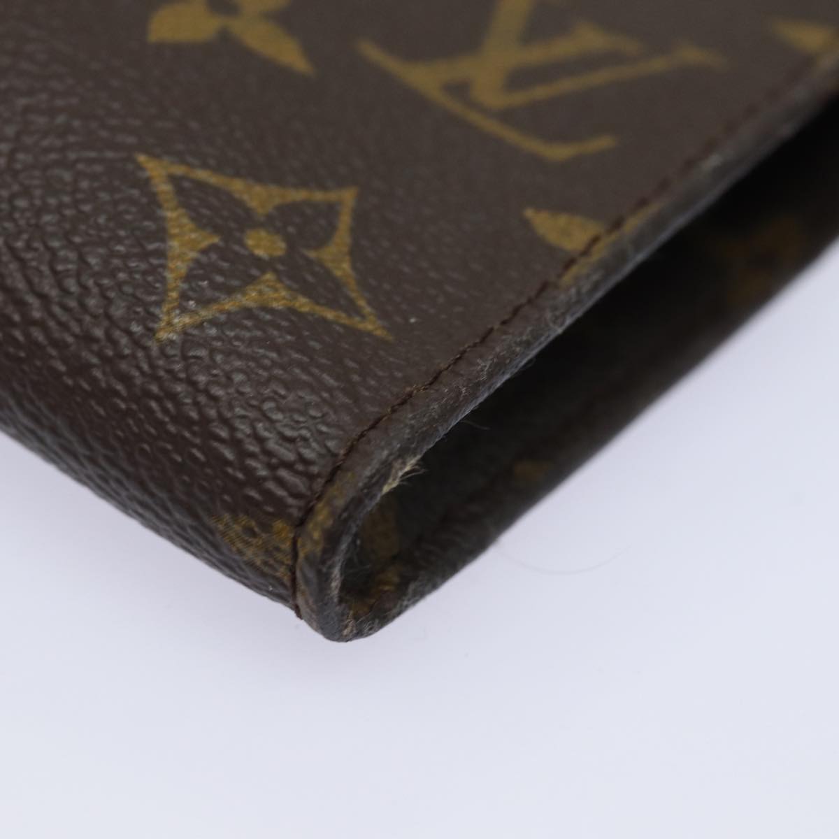 LOUIS VUITTON Monogram Bucket GM Pouch Accessory Pouch LV fm3606