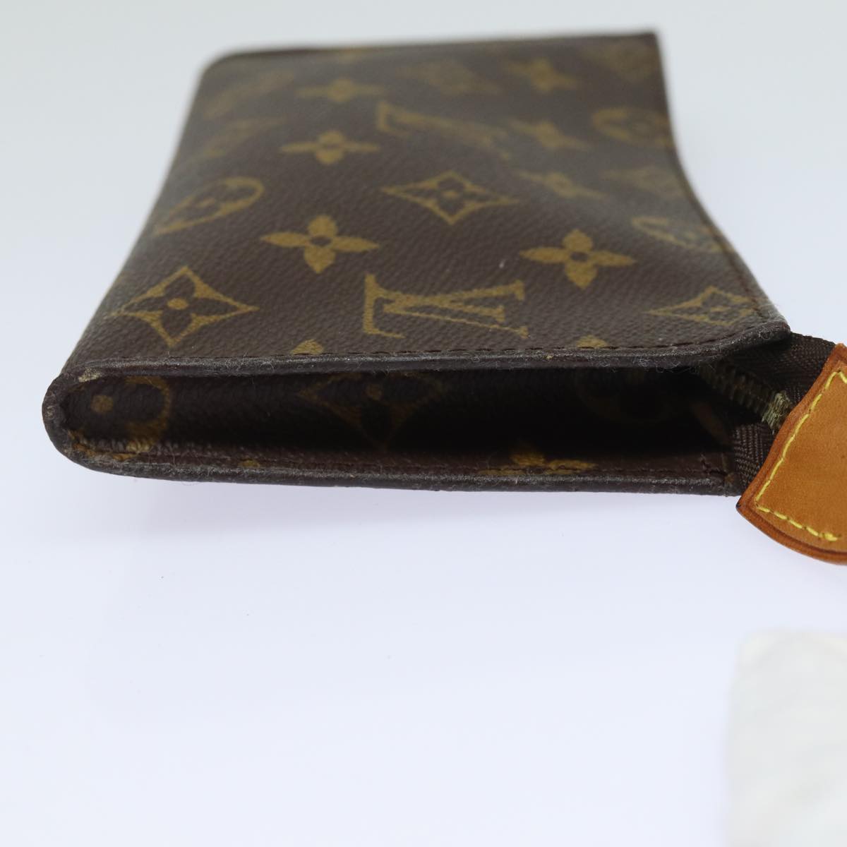 LOUIS VUITTON Monogram Bucket GM Pouch Accessory Pouch LV fm3606