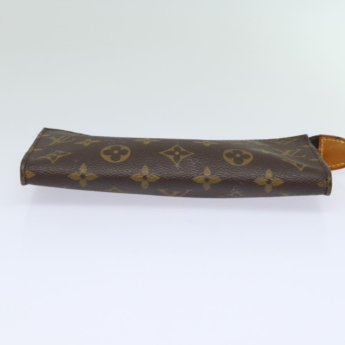 LOUIS VUITTON Monogram Bucket GM Pouch Accessory Pouch LV fm3606