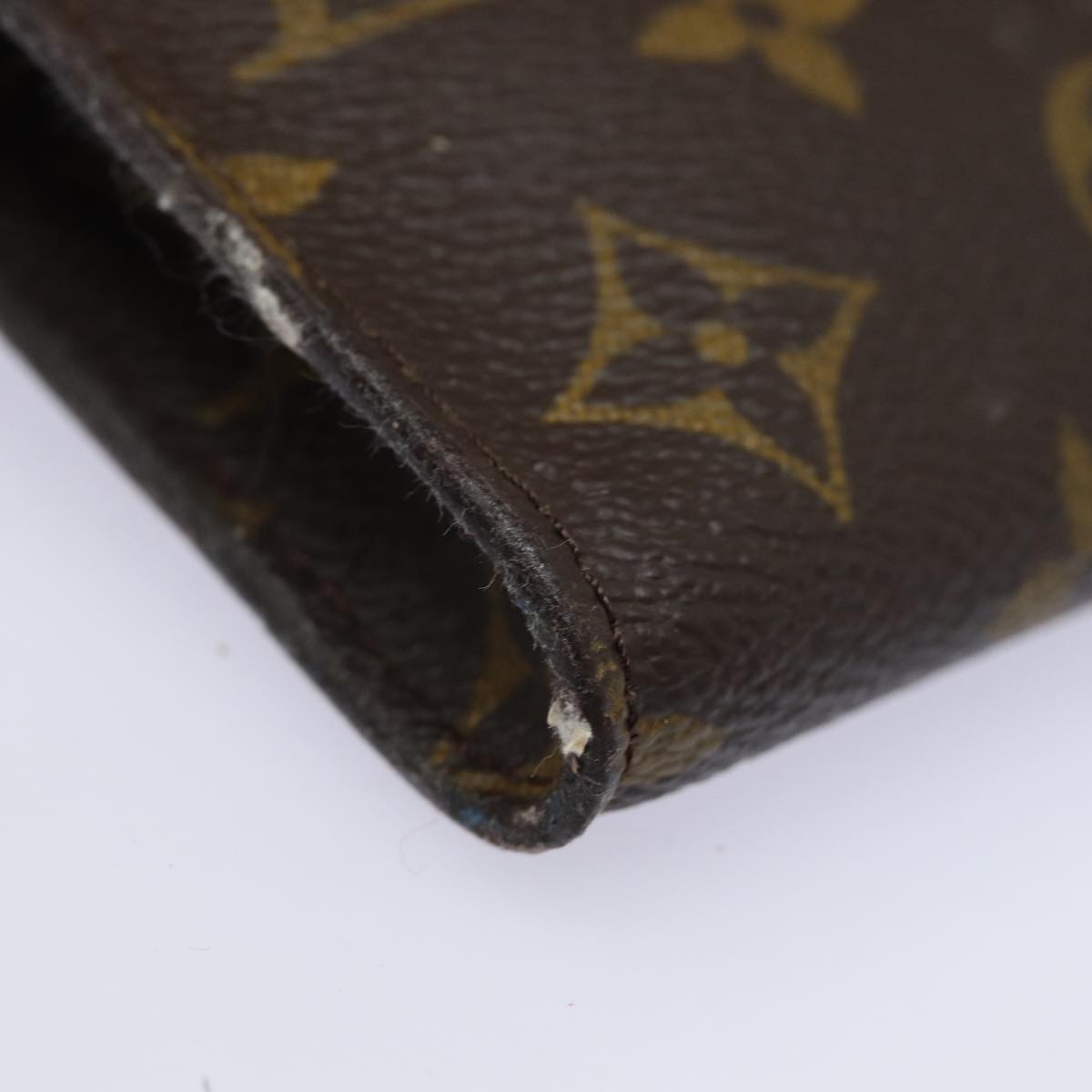 LOUIS VUITTON Monogram Bucket GM Pouch Accessory Pouch LV fm3606