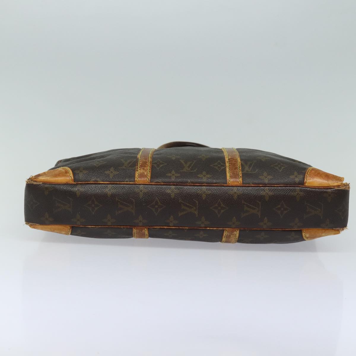 LOUIS VUITTON Monogram Porte Documents Voyage Business Bag M53361 LV fm3611