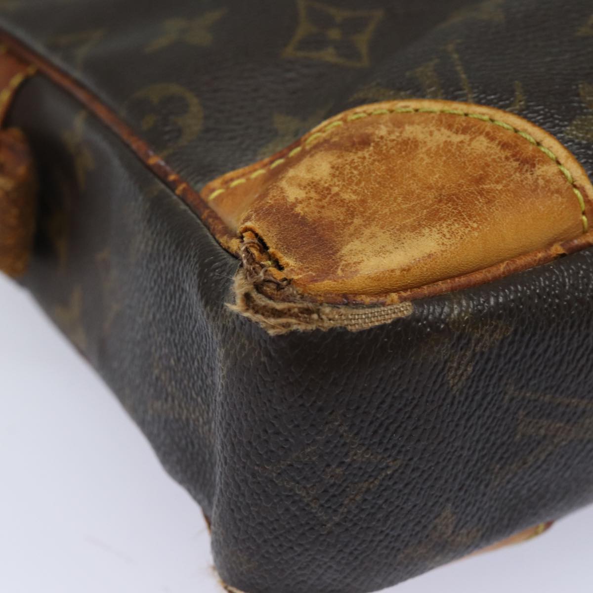 LOUIS VUITTON Monogram Porte Documents Voyage Business Bag M53361 LV fm3611