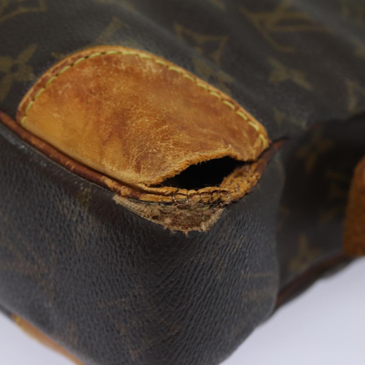 LOUIS VUITTON Monogram Porte Documents Voyage Business Bag M53361 LV fm3611