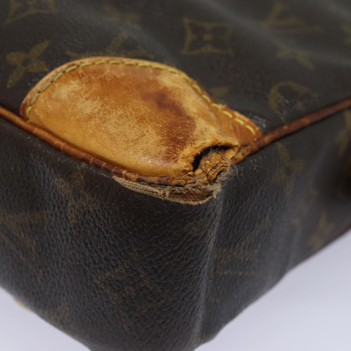 LOUIS VUITTON Monogram Porte Documents Voyage Business Bag M53361 LV fm3611