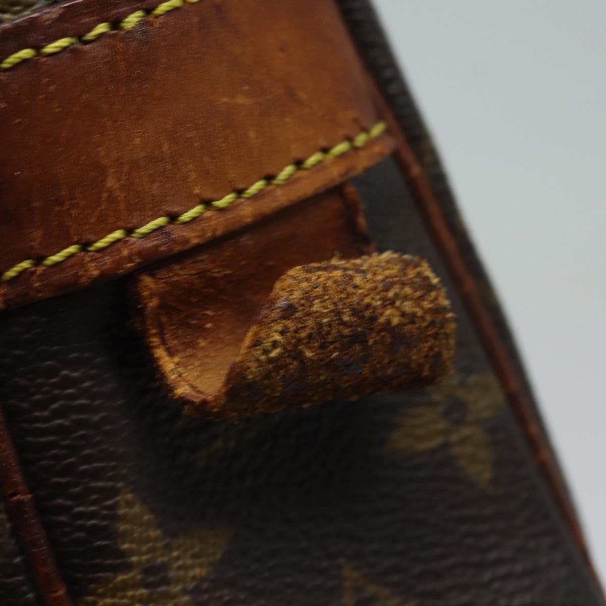 LOUIS VUITTON Monogram Porte Documents Voyage Business Bag M53361 LV fm3611