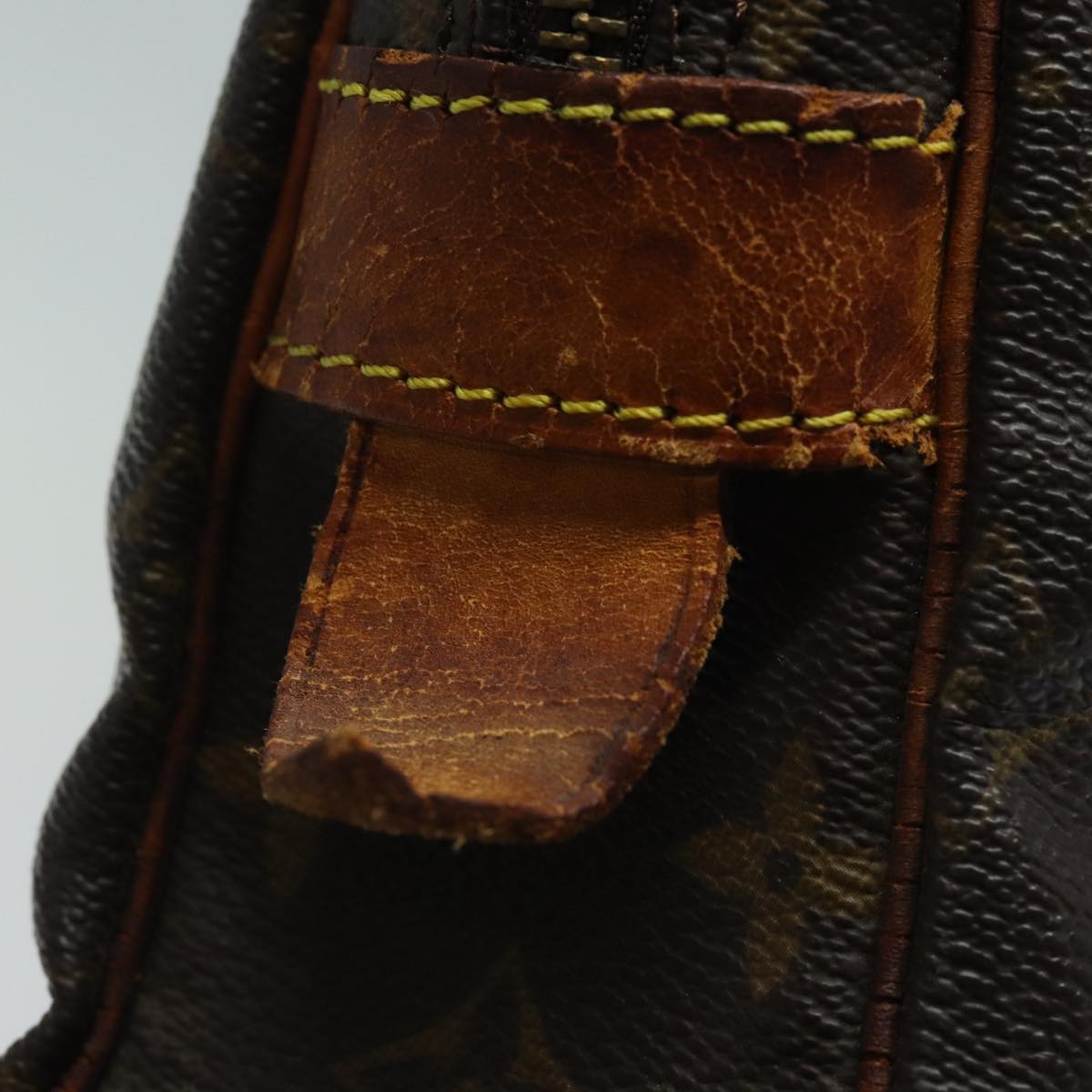 LOUIS VUITTON Monogram Porte Documents Voyage Business Bag M53361 LV fm3611