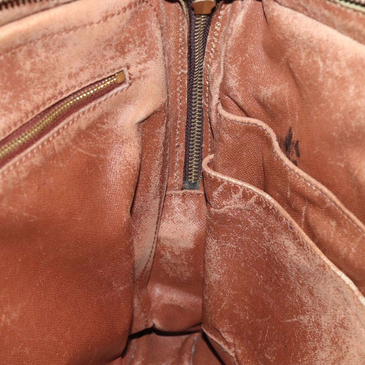 LOUIS VUITTON Monogram Porte Documents Voyage Business Bag M53361 LV fm3611