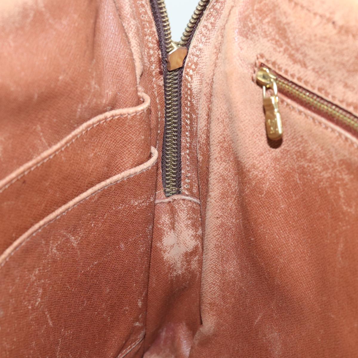 LOUIS VUITTON Monogram Porte Documents Voyage Business Bag M53361 LV fm3611