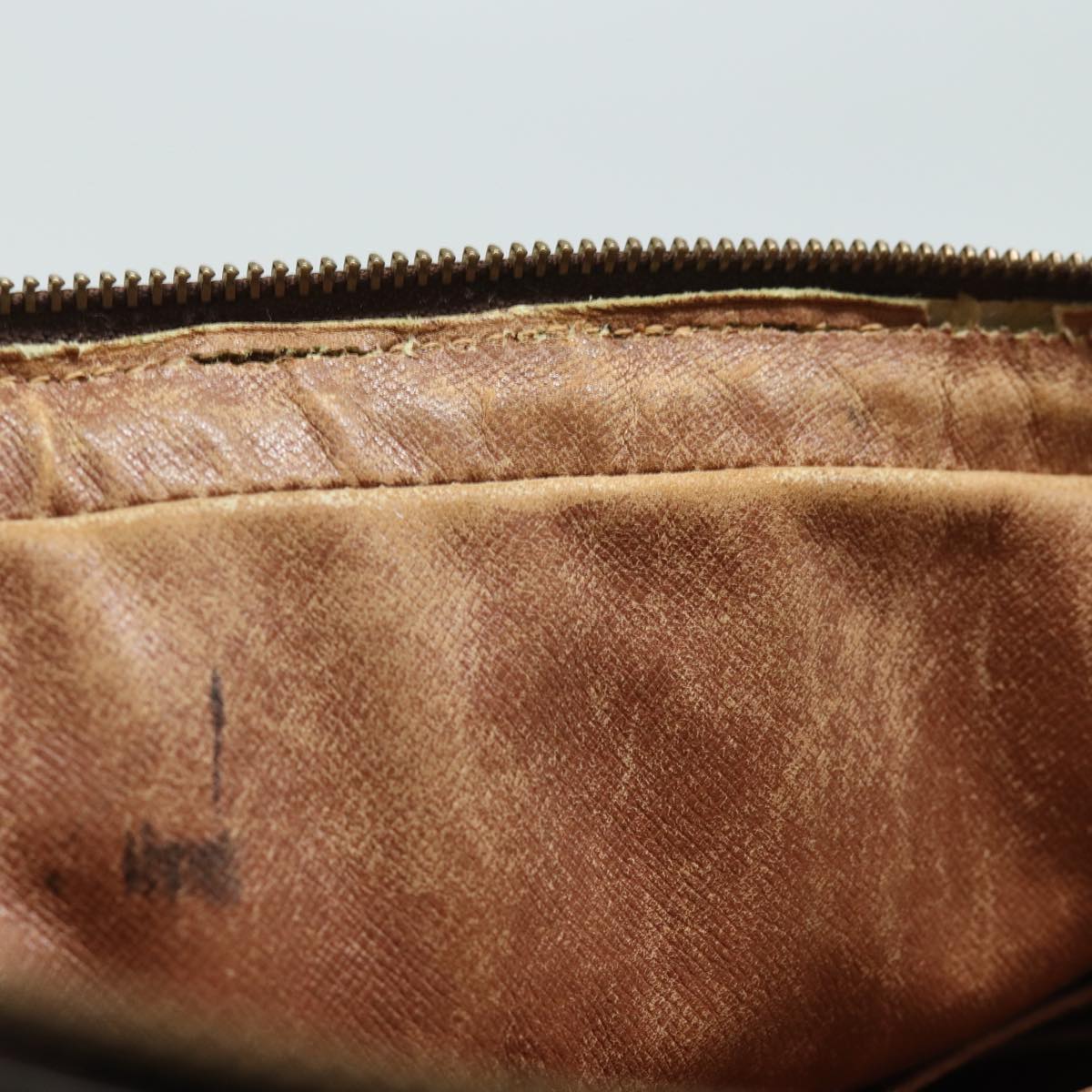 LOUIS VUITTON Monogram Porte Documents Voyage Business Bag M53361 LV fm3611