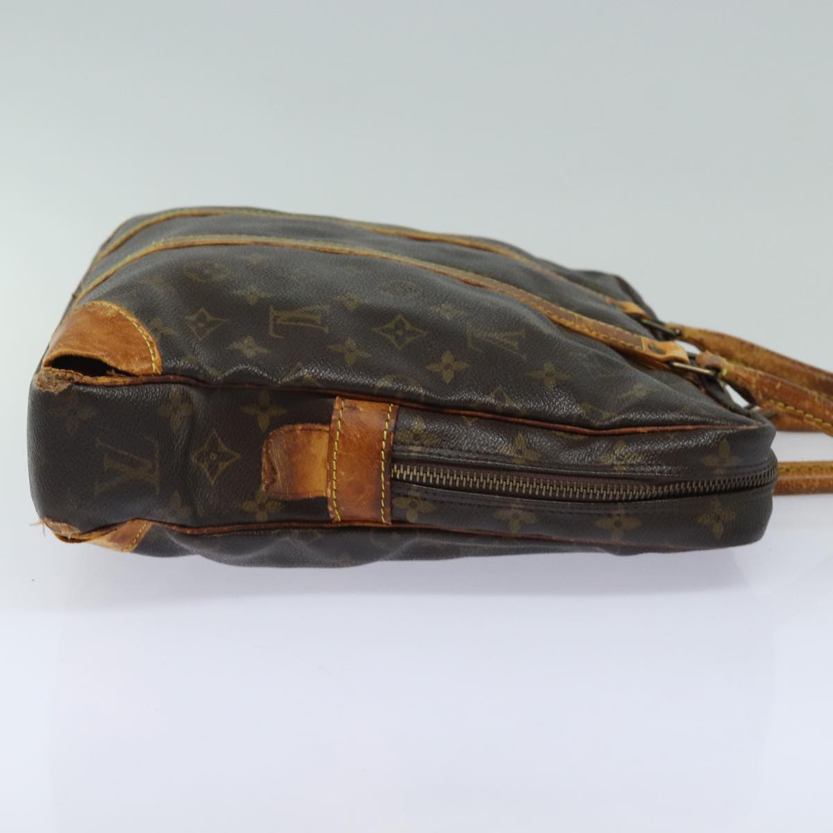 LOUIS VUITTON Monogram Porte Documents Voyage Business Bag M53361 LV fm3611