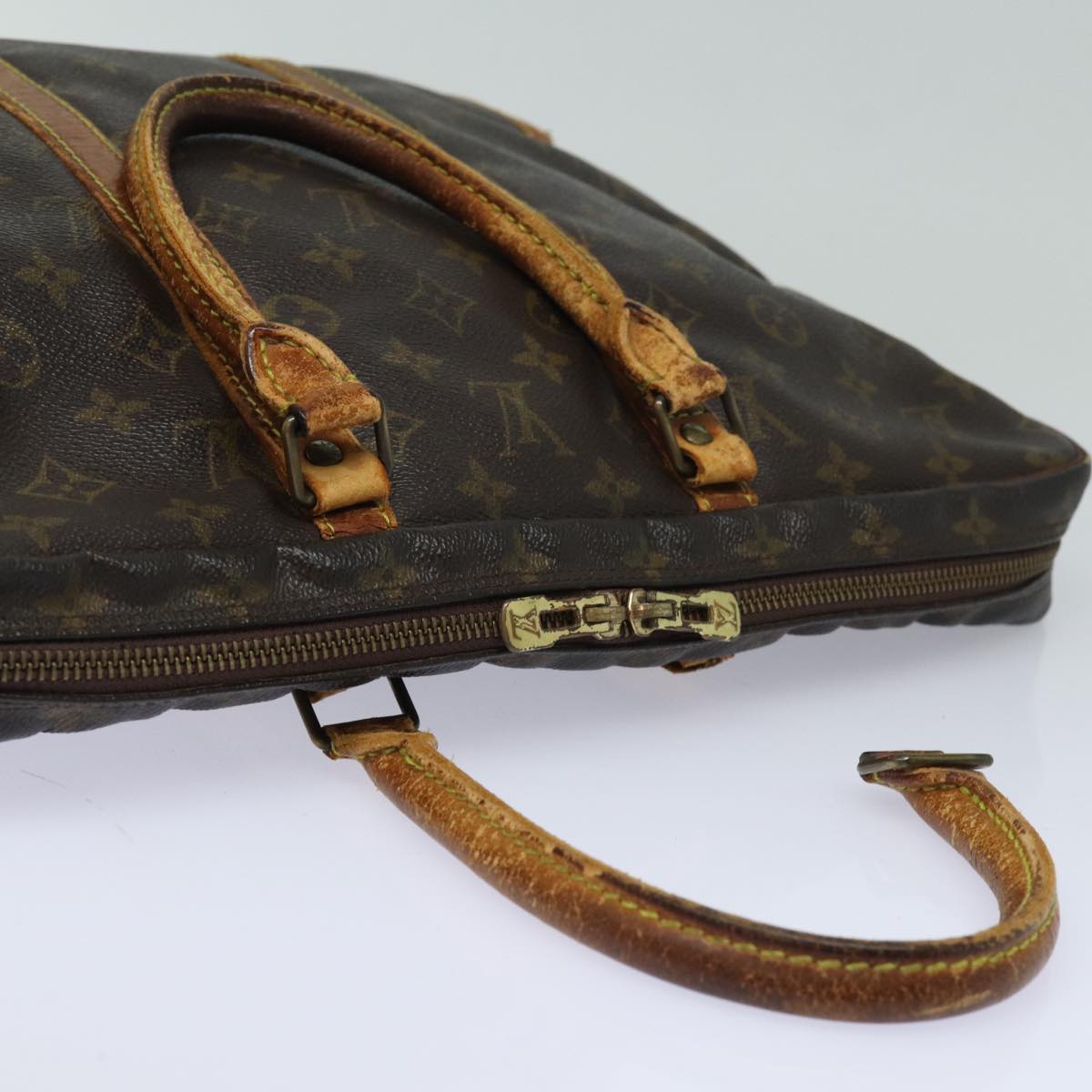 LOUIS VUITTON Monogram Porte Documents Voyage Business Bag M53361 LV fm3611