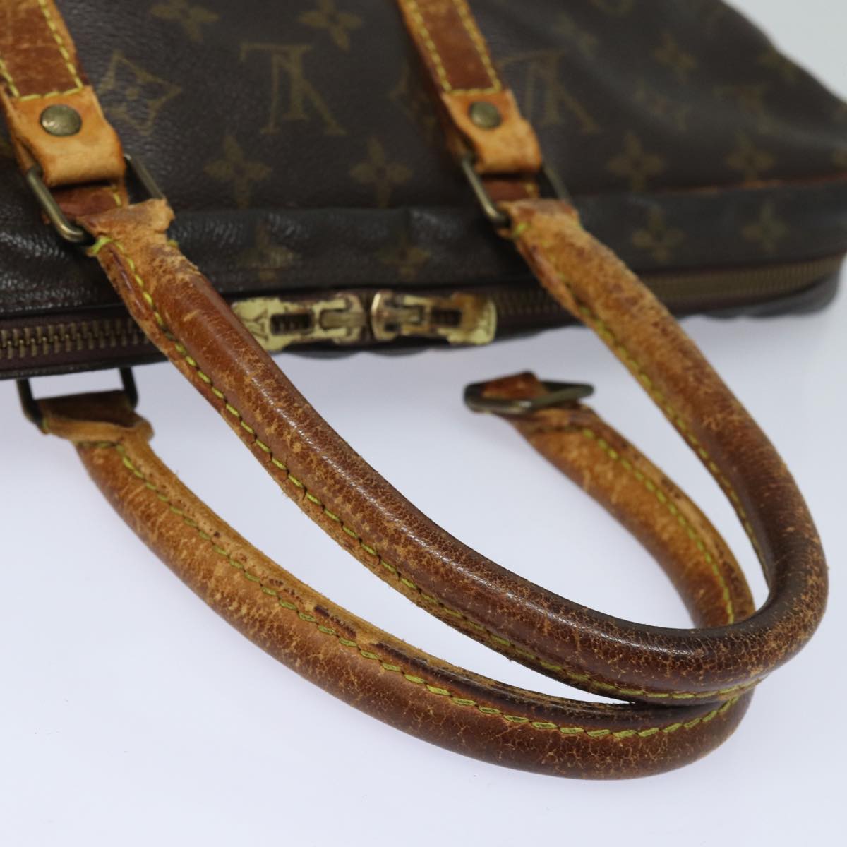 LOUIS VUITTON Monogram Porte Documents Voyage Business Bag M53361 LV fm3611