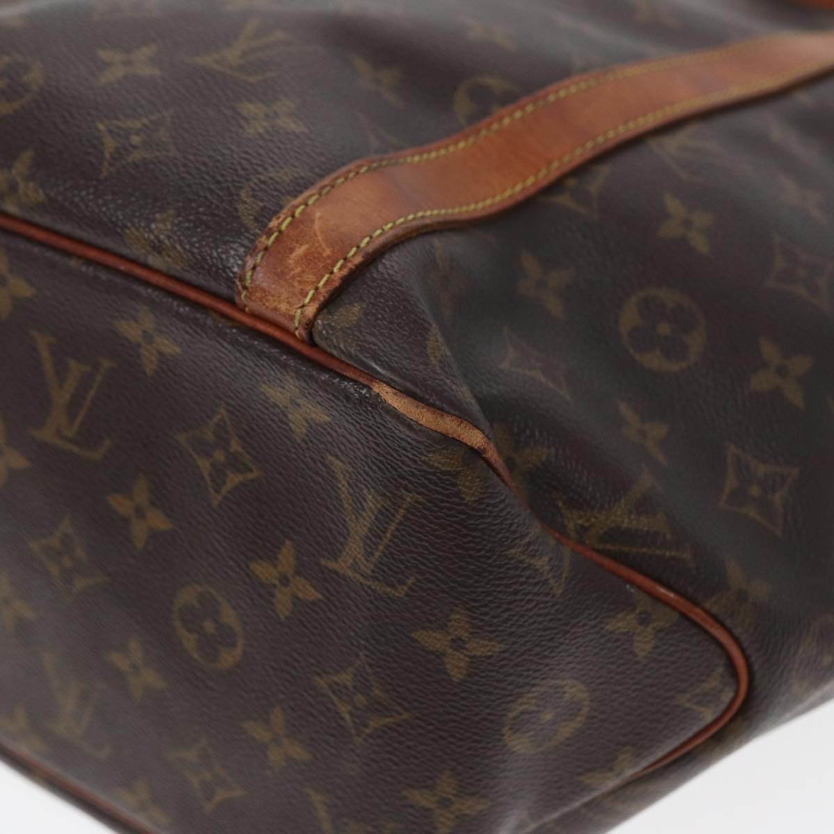 LOUIS VUITTON Monogram Sac Shopping Tote Bag M51108 LV fm3612