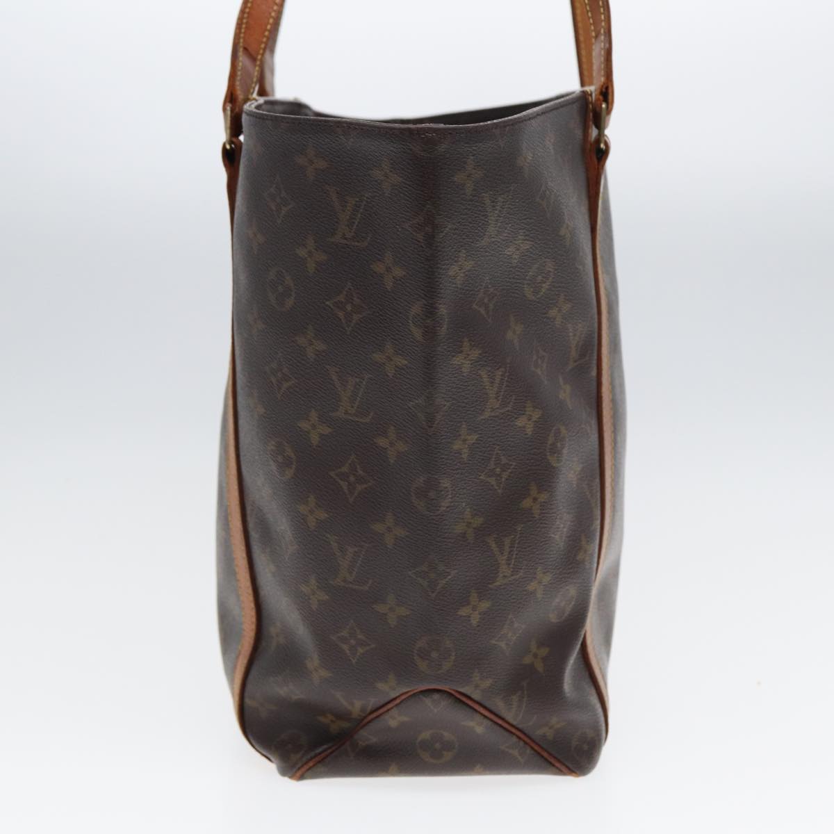 LOUIS VUITTON Monogram Sac Shopping Tote Bag M51108 LV fm3612