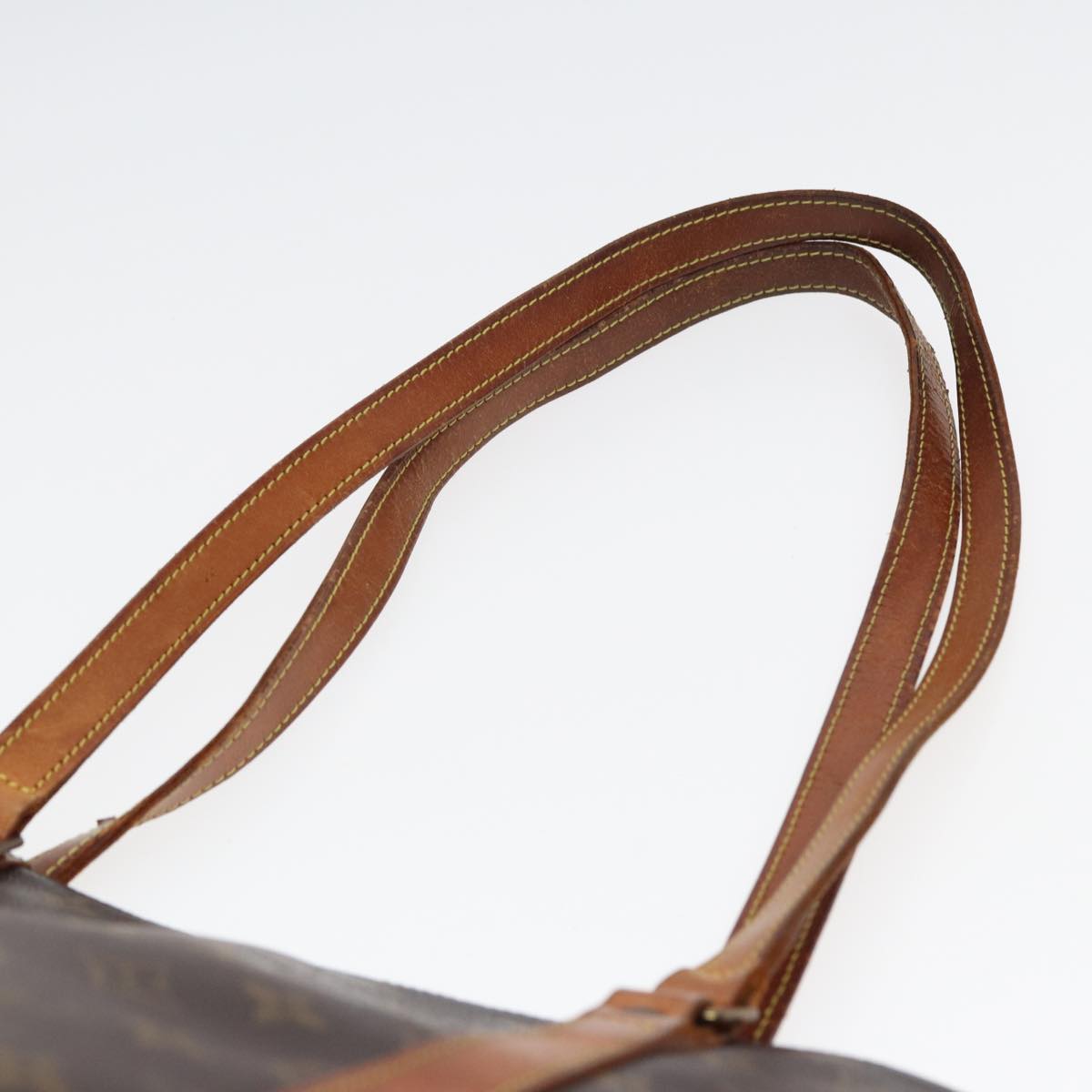LOUIS VUITTON Monogram Sac Shopping Tote Bag M51108 LV fm3612