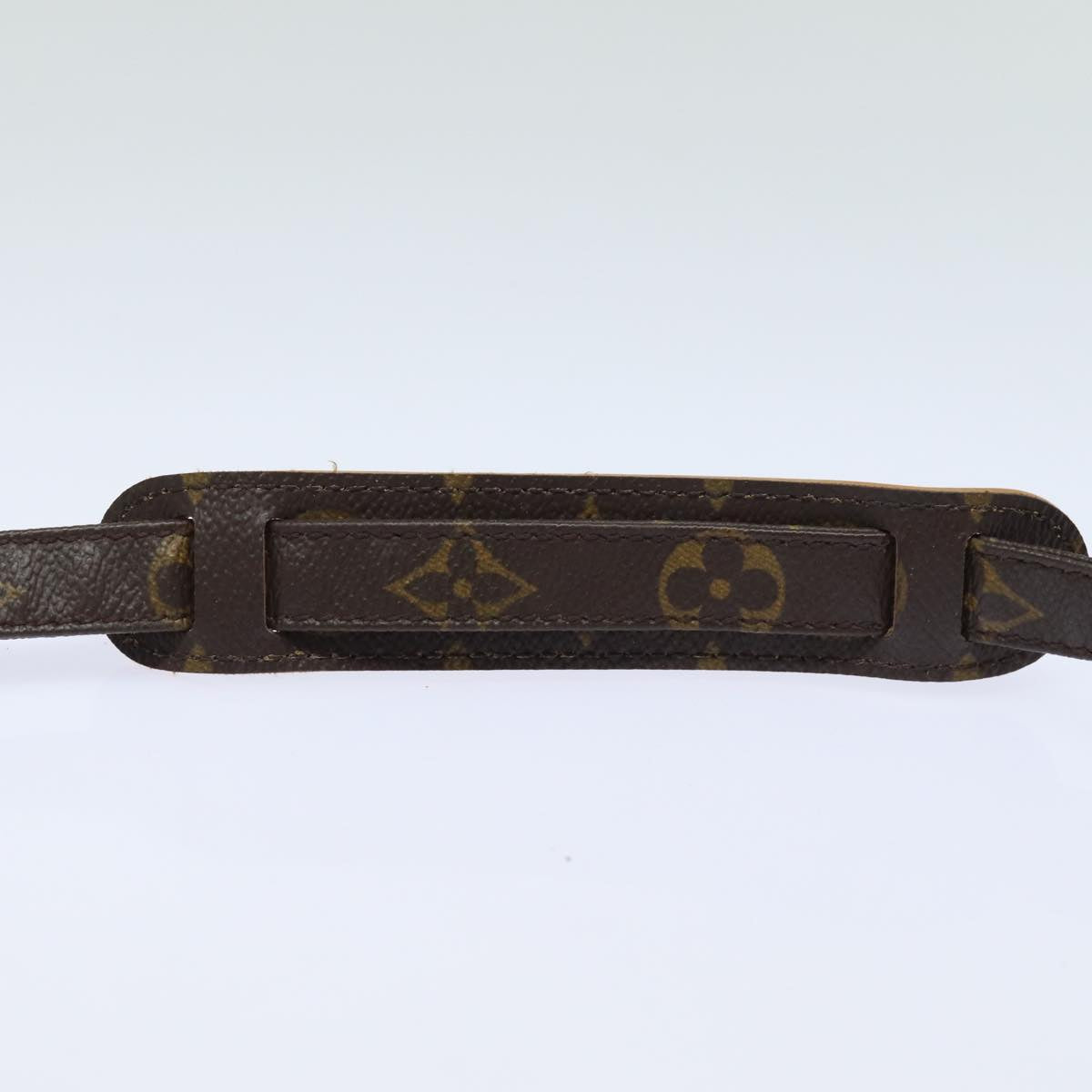 LOUIS VUITTON Monogram Shoulder Strap 39.4"" LV fm3619