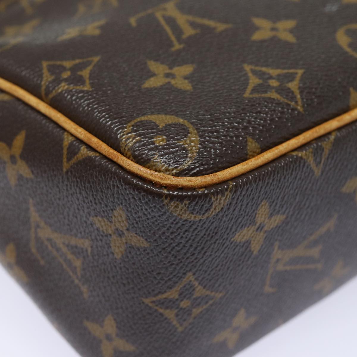LOUIS VUITTON Monogram Ravello GM Shoulder Bag SPO LV fm3622
