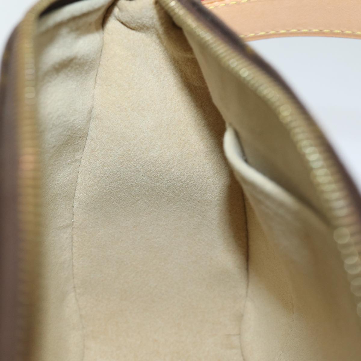 LOUIS VUITTON Monogram Ravello GM Shoulder Bag SPO LV fm3622