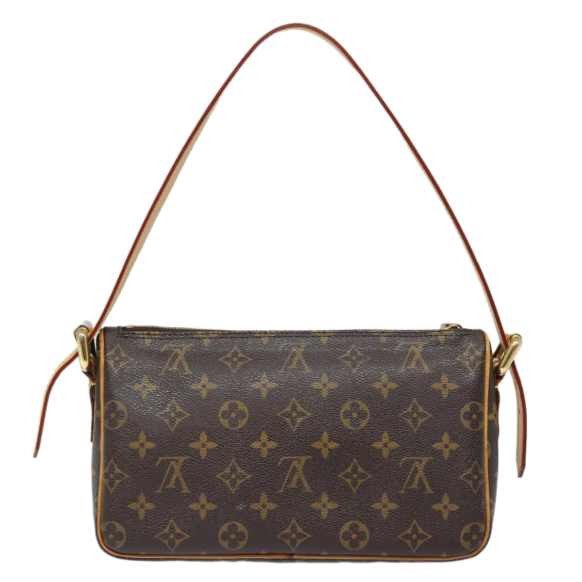 LOUIS VUITTON Monogram Ravello GM Shoulder Bag SPO LV fm3622