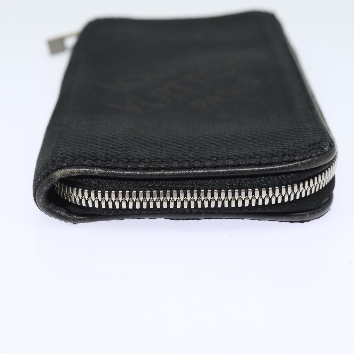 LOUIS VUITTON Damier Geant Portefeuille Longipe Wallet Black M93546 fm3629