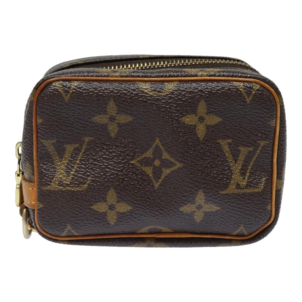 LOUIS VUITTON Monogram Trousse Wapity Pouch M58030 LV fm3633