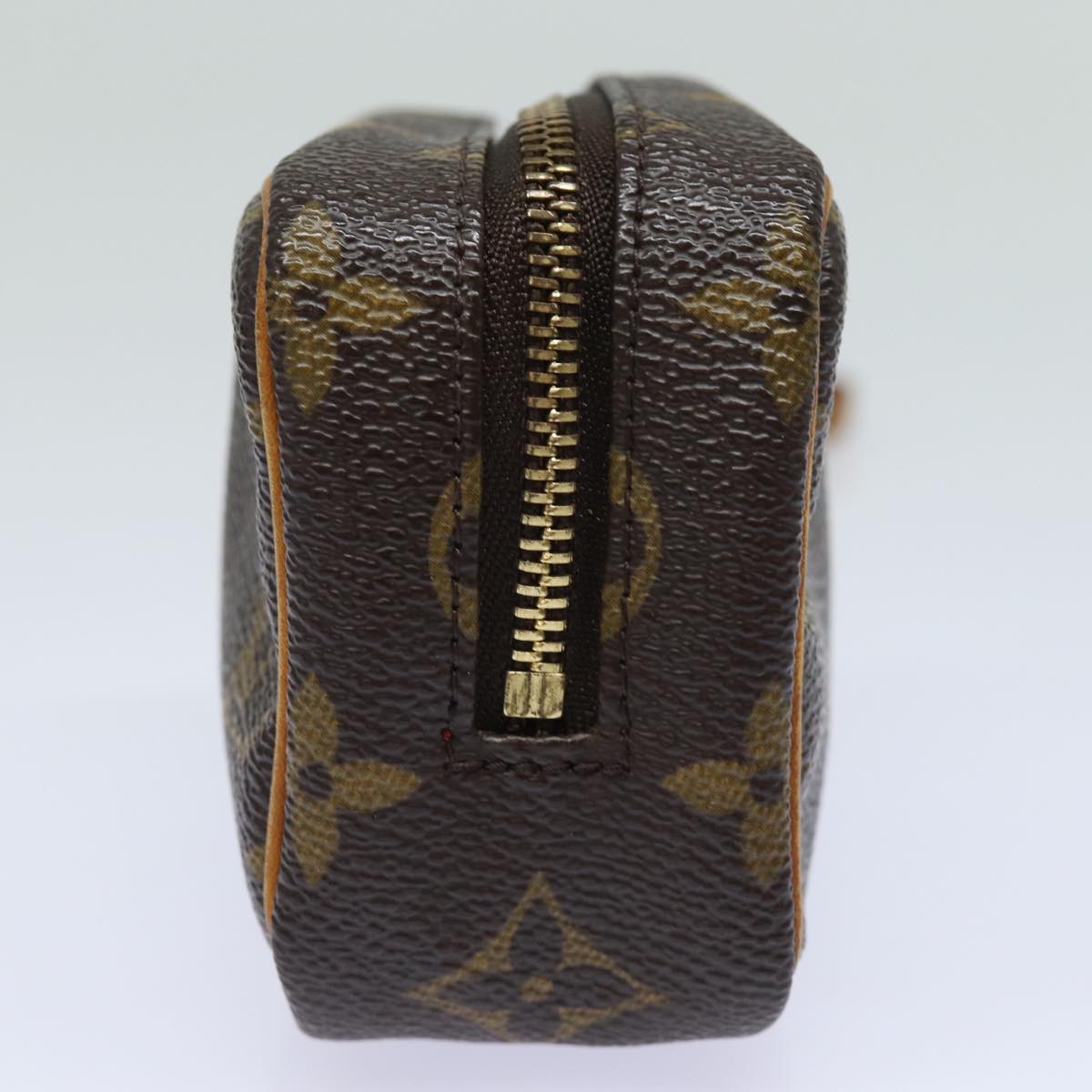 LOUIS VUITTON Monogram Trousse Wapity Pouch M58030 LV fm3633