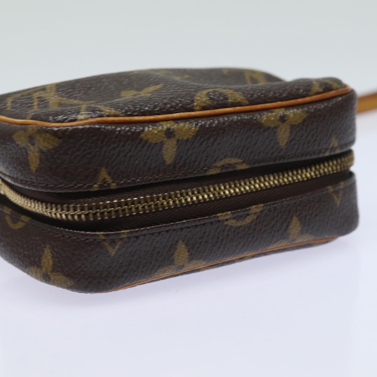 LOUIS VUITTON Monogram Trousse Wapity Pouch M58030 LV fm3633
