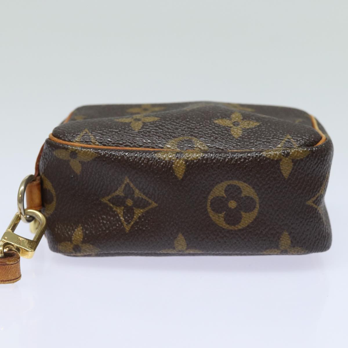 LOUIS VUITTON Monogram Trousse Wapity Pouch M58030 LV fm3633