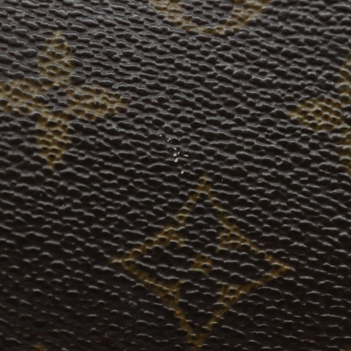 LOUIS VUITTON Monogram Poche Toilette 15 Pouch M47546 LV fm3698