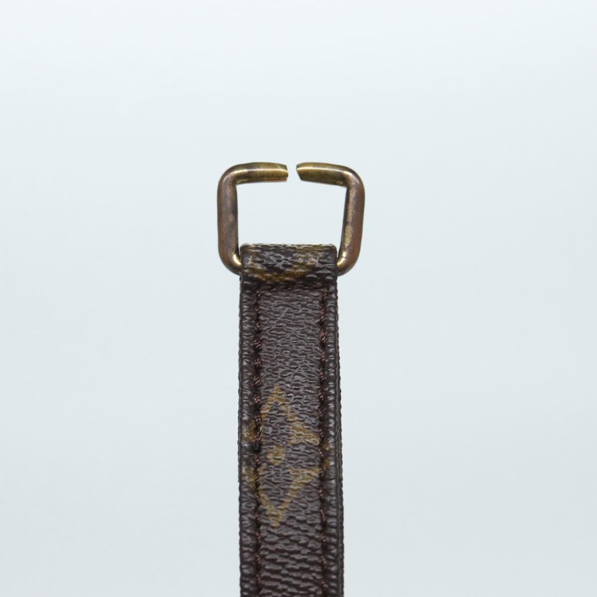 LOUIS VUITTON Monogram Danube Shoulder Bag M45266 LV fm3702