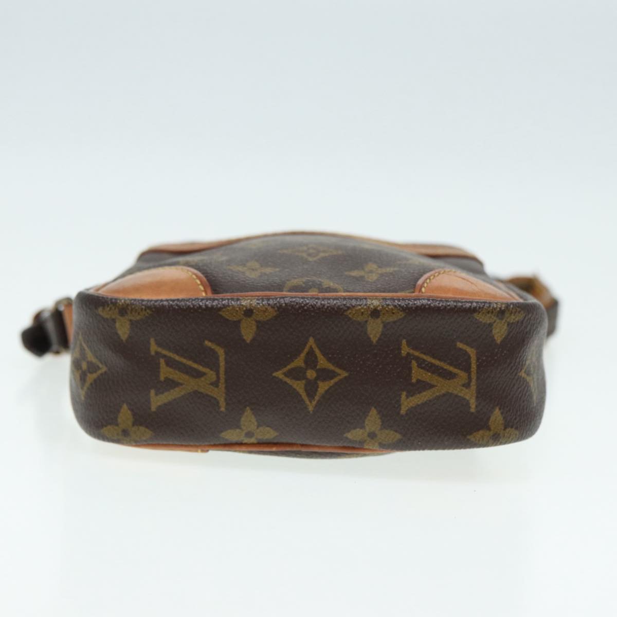 LOUIS VUITTON Monogram Danube Shoulder Bag M45266 LV fm3702