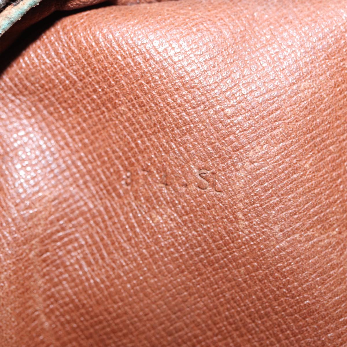 LOUIS VUITTON Monogram Danube Shoulder Bag M45266 LV fm3702