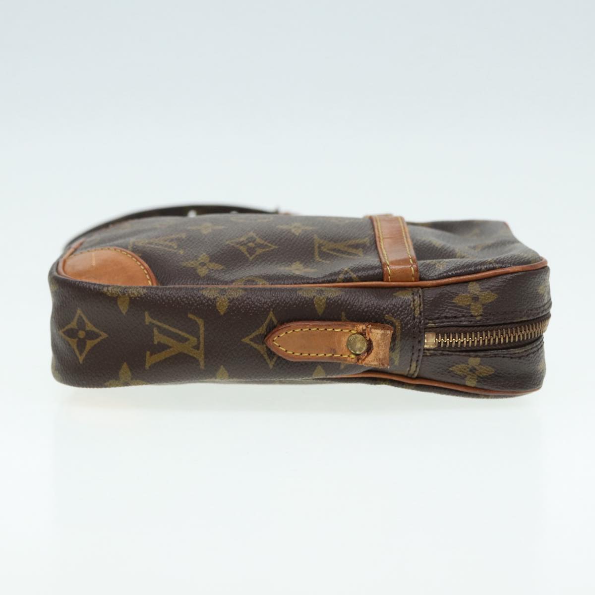 LOUIS VUITTON Monogram Danube Shoulder Bag M45266 LV fm3702