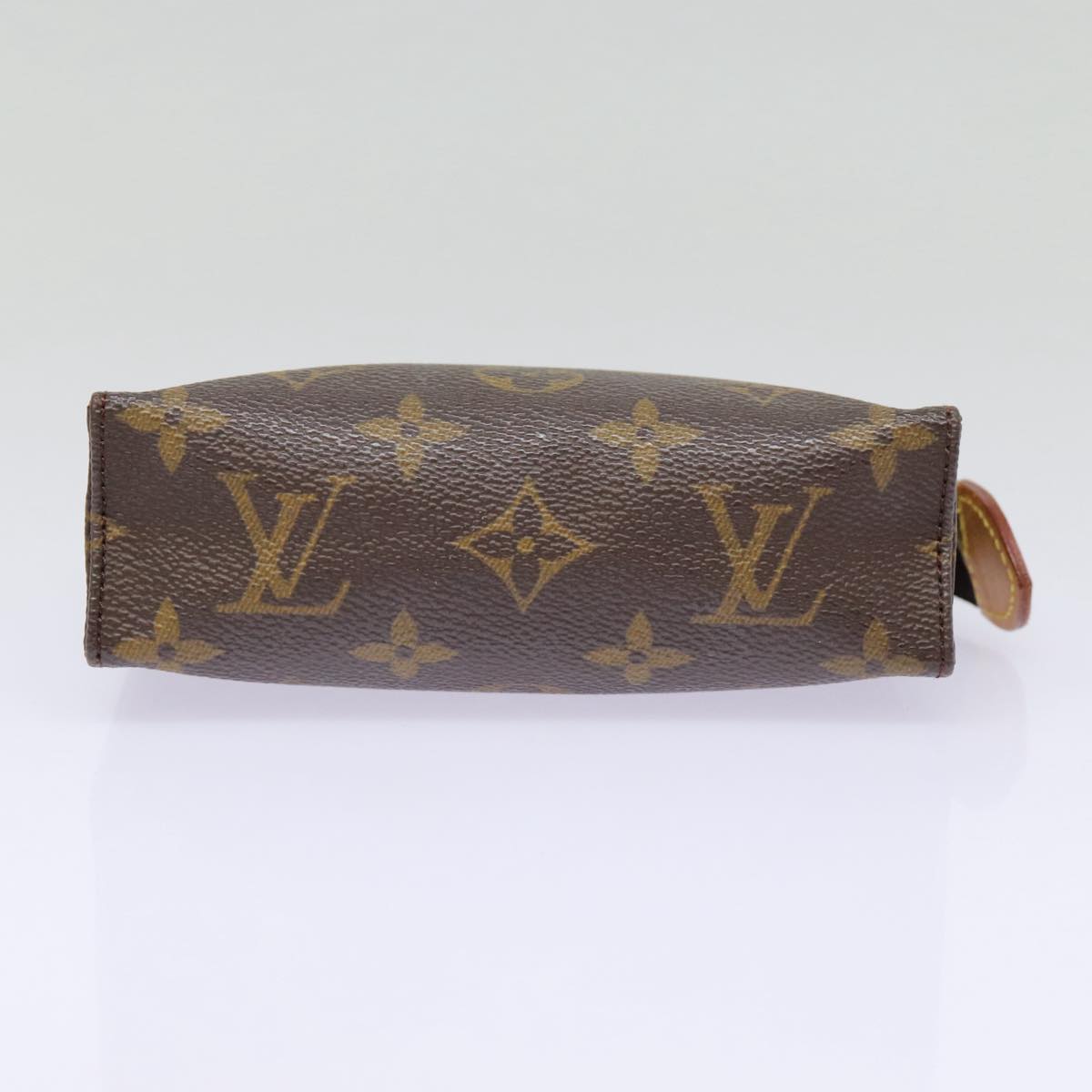 LOUIS VUITTON Monogram Poche Toilette 15 Pouch M47546 LV fm3761