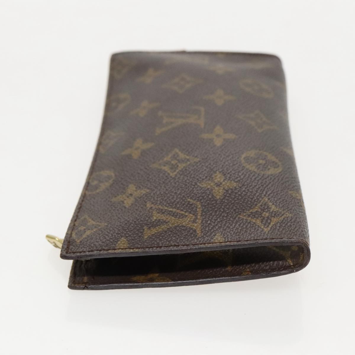 LOUIS VUITTON Monogram Bucket GM Pouch Accessory Pouch LV fm3959